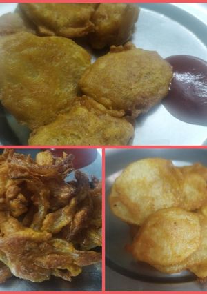 A picture of Quick evening snack.