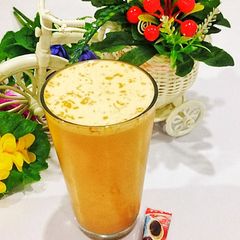 A picture of Coffee latte.