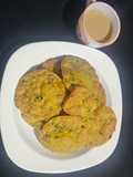 Pearl millet methi puri