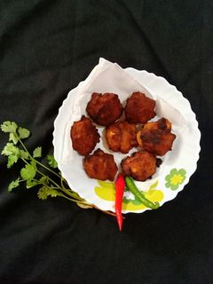 ডালের বড়া (daler bora recipe in Bengali) রেসিপির প্রধান ছবি