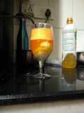 Orange fantasy