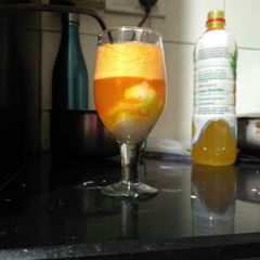A picture of Orange fantasy.