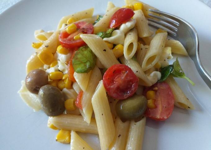 How to Make Quick Summer Pasta