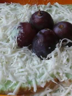 Foto resep Stup Roti Pandan