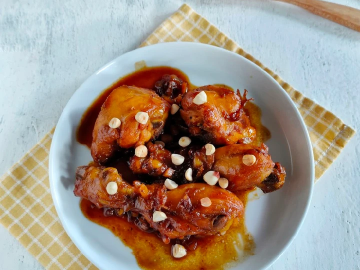 Langkah Gampang Menyiapkan Resep Ayam Kecap Khas Palembang yang Bisa Manjain Lidah Anti Ribet, Lezat