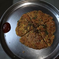 A picture of Rice 🍚 Handavo.