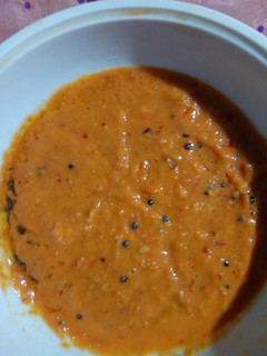 பூண்டு வதக்கு சட்னி (Poondu vathakku chutney recipe in tamil) செய்முறை முக்கிய புகைப்படம்