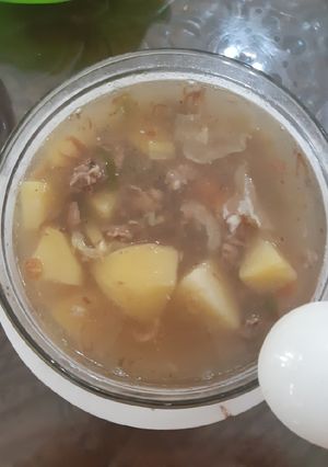 Foto resep Sop Daging