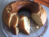 Bizcochuelo fácil, rico y súper esponjoso sin huevo