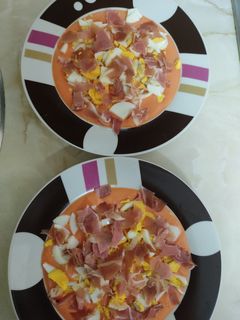 Una foto de Salmorejo en MCC, Mambo o Thermomix