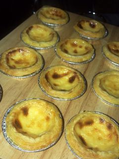 รูปของ Egg Tarte 🥚✨(ทาร์ตไข่)