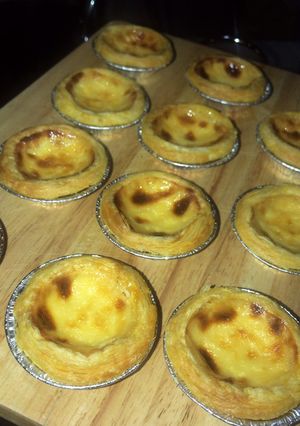 รูปของ Egg Tarte 🥚✨(ทาร์ตไข่)