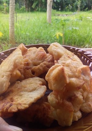 Foto resep Pisang goreng wangi