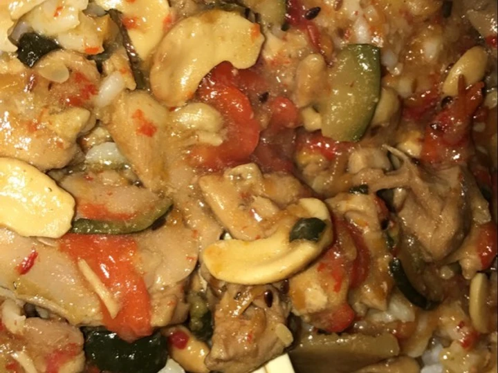 Recipe Crockpot Kung Pao Chicken the So Delicious You can take Joss in your mouth