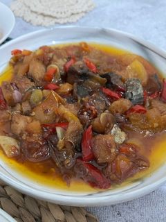 Foto resep Ikan Telang asam manis