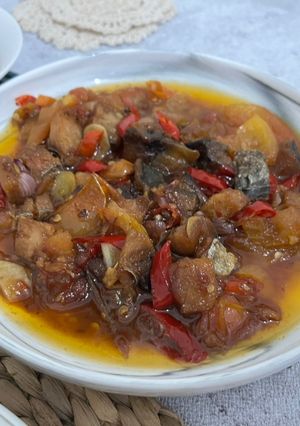 Foto resep Ikan Telang asam manis