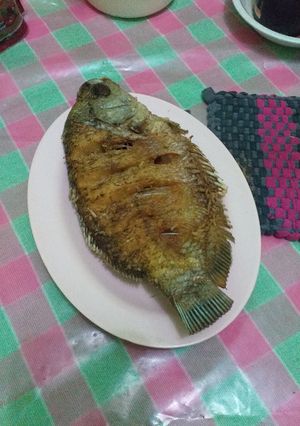 Foto resep Resep ikan gurame goreng