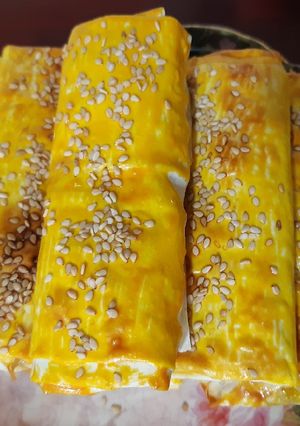 عکسی از دستور بورک گوشت