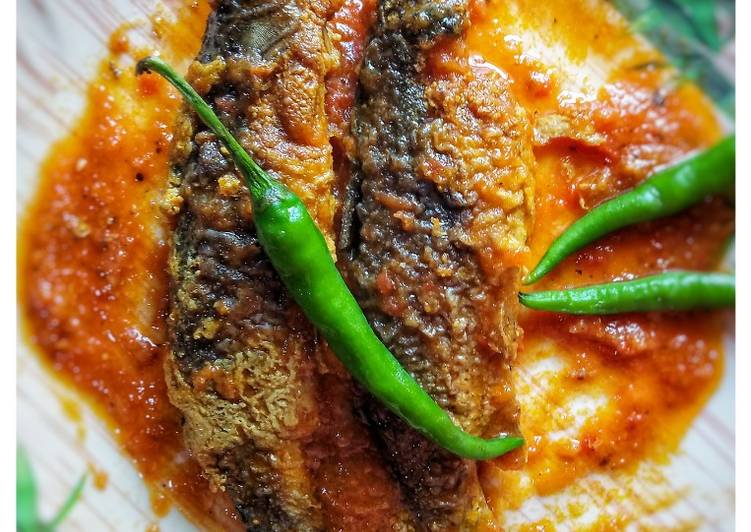 Recipe: Eating on a Dime Tomato tyangrar rosha