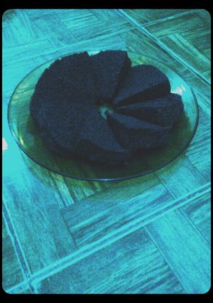 Foto resep Brownies ketan hitam