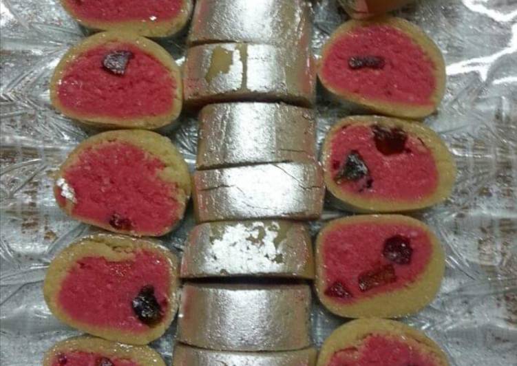 Easiest Way to Cook Tasty Kaju Jelly Roll