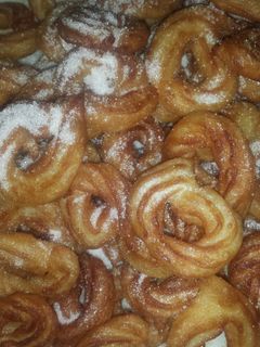 صورة لوصفة تشورو او خرينكو