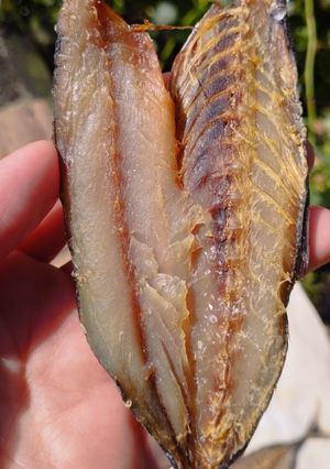 Foto resep Ikan Asin Homemade