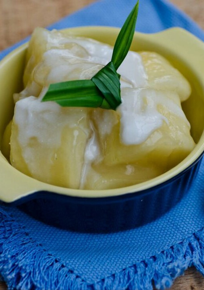 Foto resep Singkong Thailand