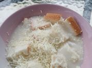 Gambar setup roti tawar santan kara