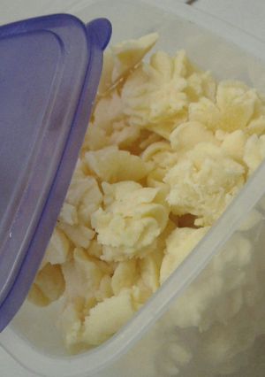 Foto resep Sagu keju