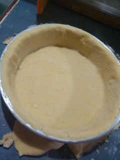 Una foto de Masa para tartas dulces