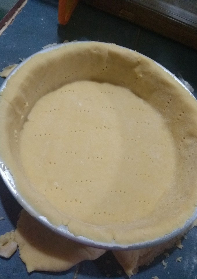 Una foto de Masa para tartas dulces