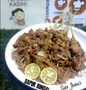 Anti Ribet, Buat Sate Jamur Gampang