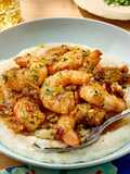 Shrimps & grits