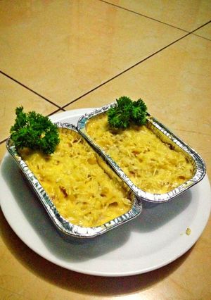 Foto resep Macaroni schotel