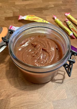 Une photo de ☆Pâte à tartiner aux Carambar®️☆