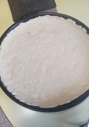 Una foto de Masa de pie