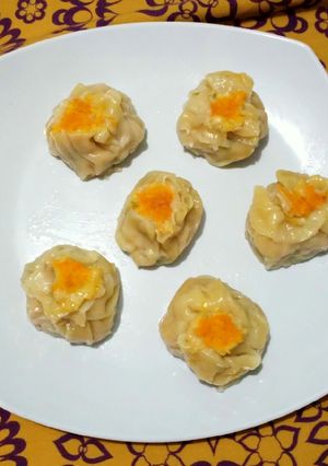 Foto resep Dimsum Ayam Udang