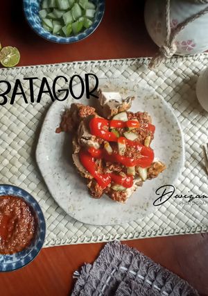 Foto resep Batagor Ikan Salem