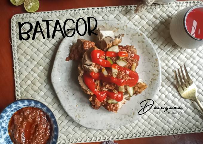 Langkah Mudah untuk Membuat Batagor Ikan Salem yang Menggugah Selera