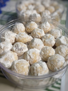Foto resep Putri Salju Keju