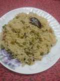 Matar pulao
