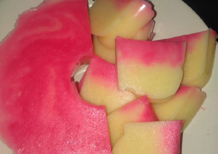 Resep Puding mentega | Resep Bumbu Puding mentega Yang Menggugah Selera