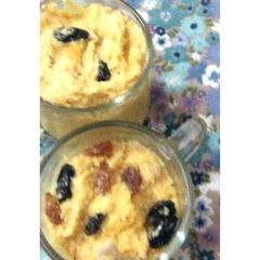 A picture of Double ka Meetha hyderabadi native dessert.