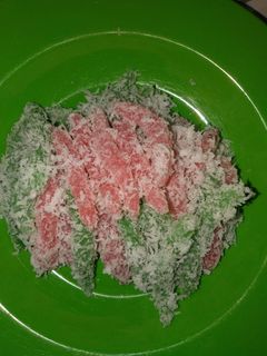 Foto resep Cenil anti gagal