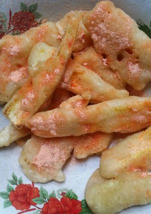 Foto resep Jagung muda tepung