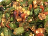 Pencok kacang panjang