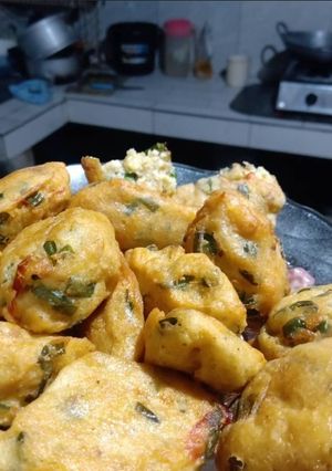 Foto resep Perkedel kentang