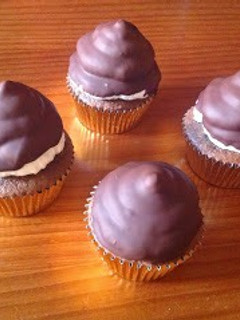 Una foto de Cupcakes Hi-Hat