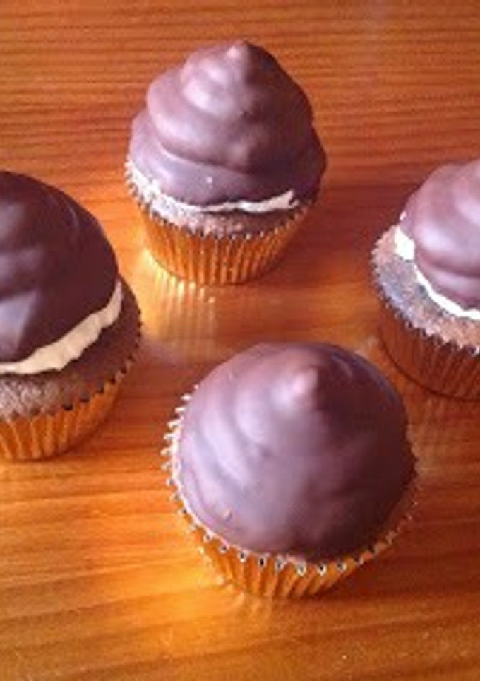 Una foto de Cupcakes Hi-Hat